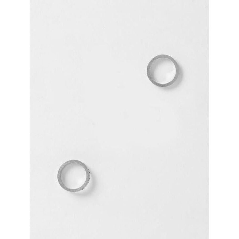 Numbered Earrings